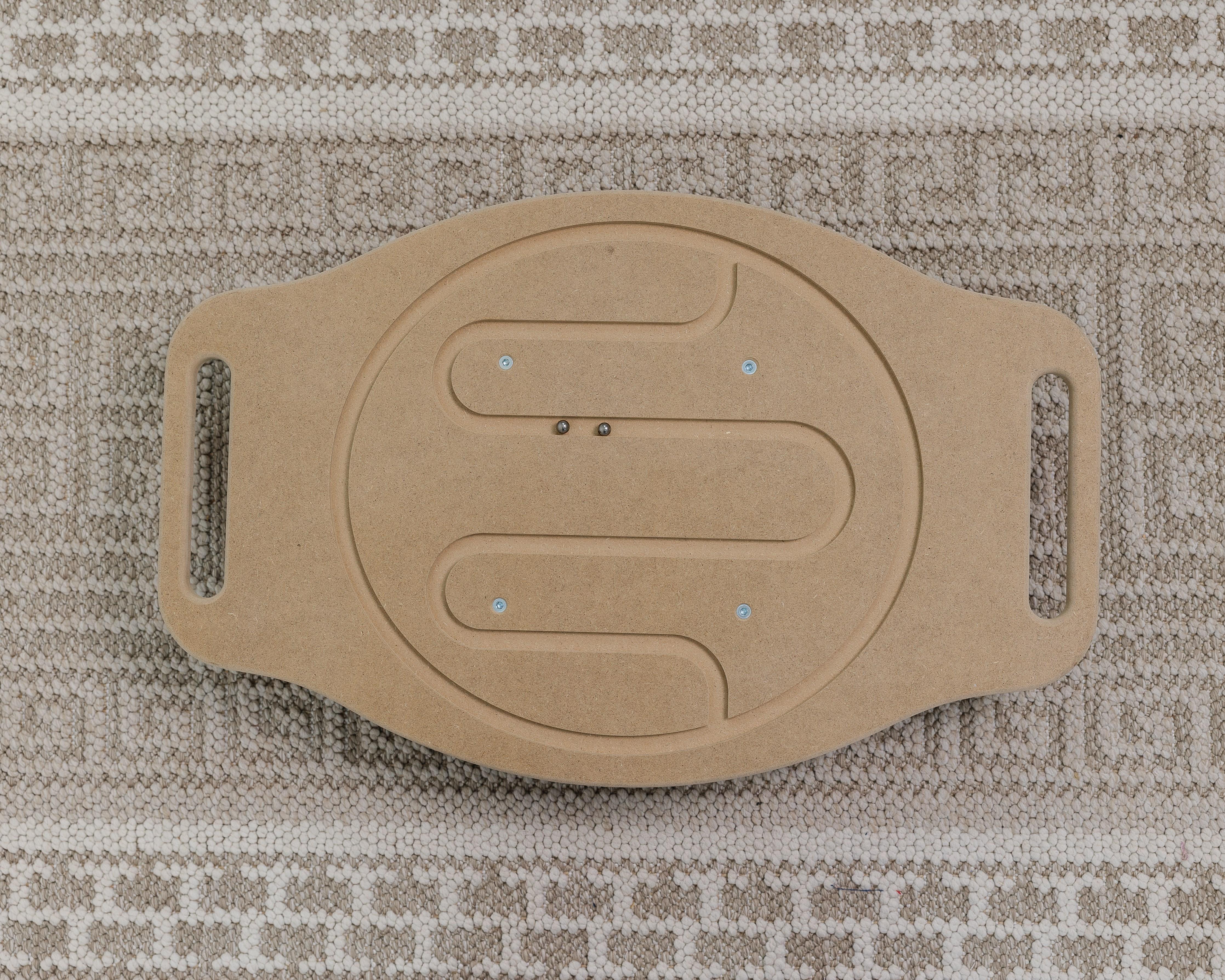 Балансир детский с лабиринтом Змейка 2 (0002395)