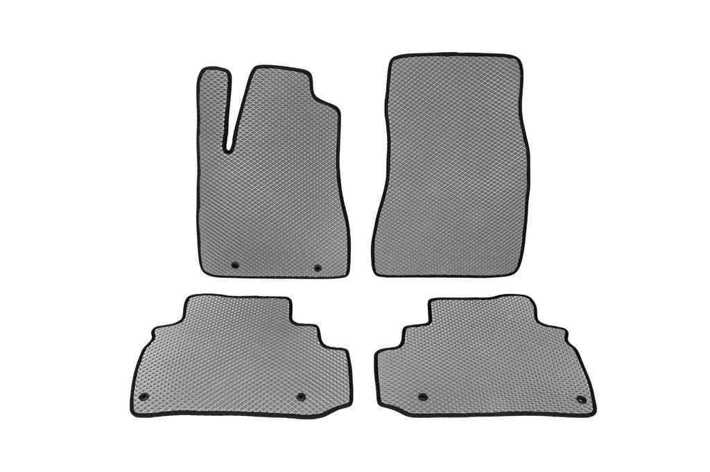 Коврики EVA Digital Designs для Lexus RX 2003-2009 гг. этилвинилацетат Серый