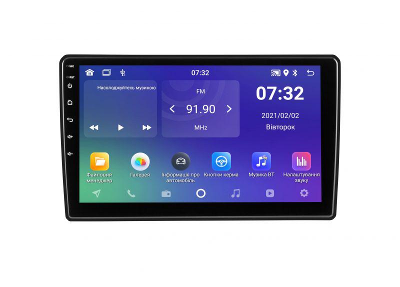 Магнитола штатная Soundbox SM-6293 з CarPlay для Volkswagen Tiguan/Golf 5/6 Jetta/Passat B6/Amarok/T5/Polo (11921526)