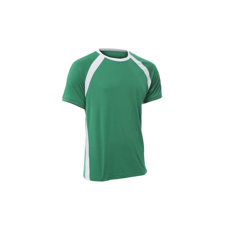 Футбольная форма JHK CALCIO KID 5/6 Зелено-белый (GR/WH)