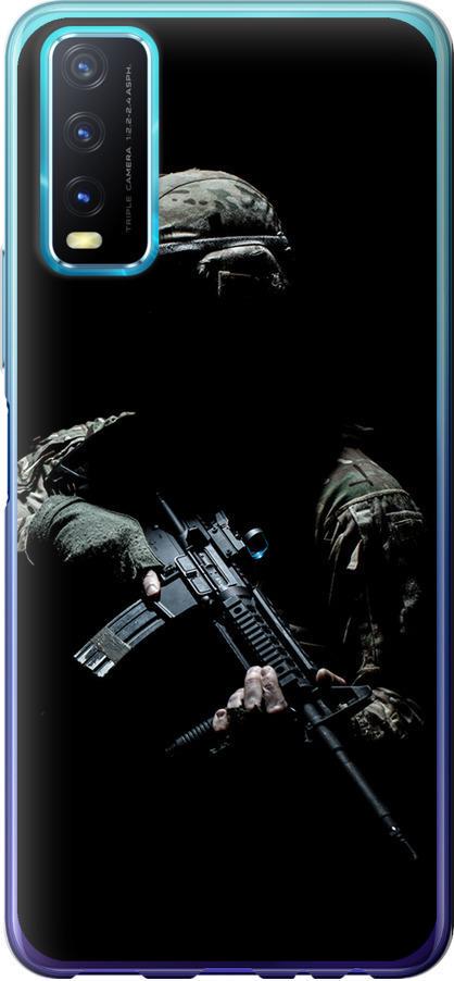 Чехол на Vivo Y20 Защитник v3 (5226t-2078-42517) Чехол на Vivo Y20 Защитник v3 (5226t-2078-42517)