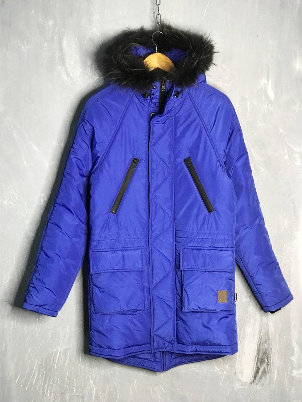 Куртка Red and Dog зимняя Red and Dog Testa M Blue Куртка Red and Dog зимняя Red and Dog Testa M Blue