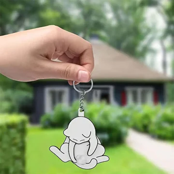 Набор брелок 3 шт. (AN00700) - фото 9 Набор брелок 3 шт. (AN00700) - фото 9