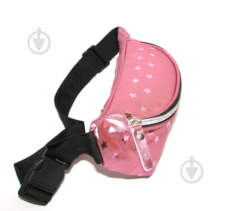 Сумка-банан Cavaldi WB04B-PINK - фото 4