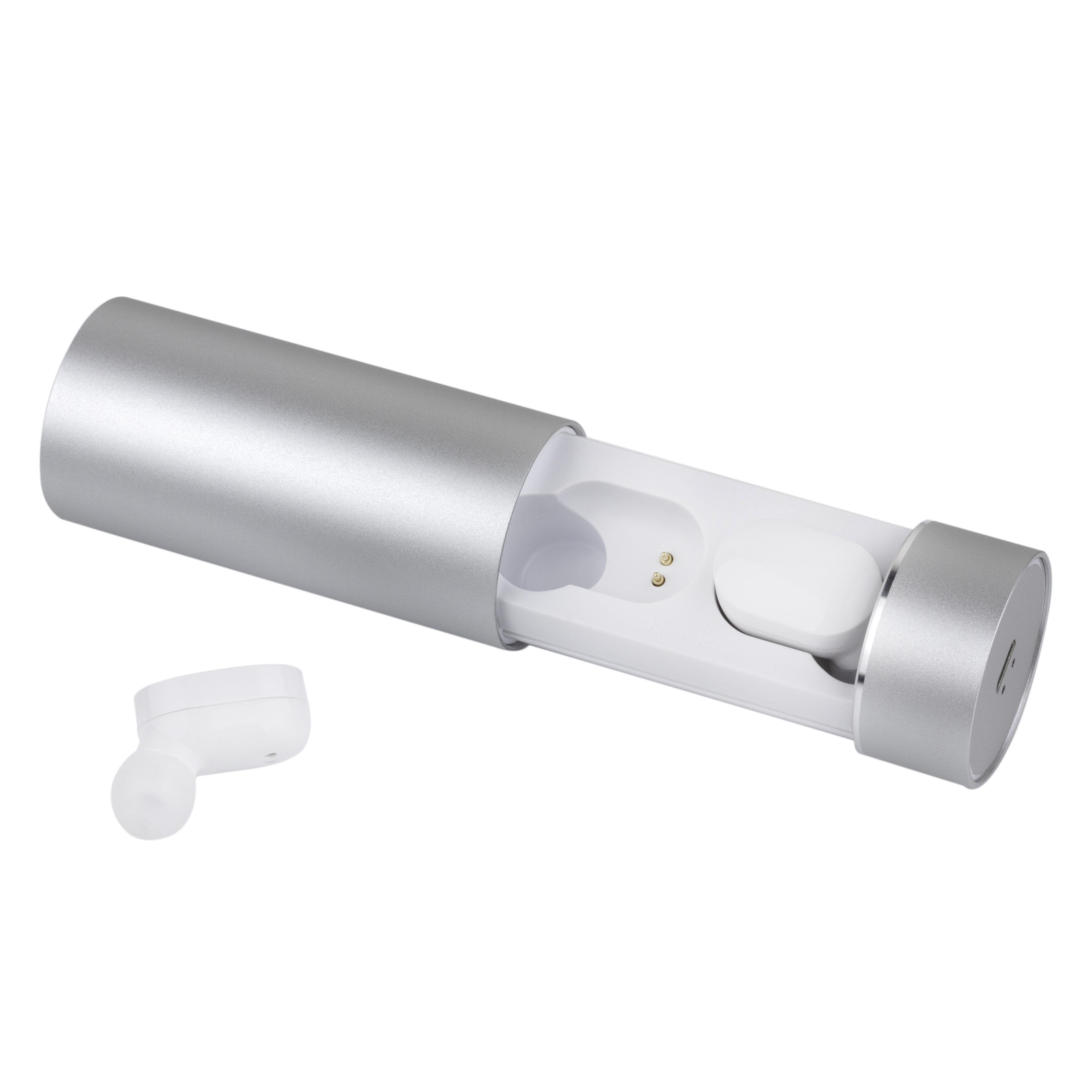 Наушники беспроводные tws AURA K26 White