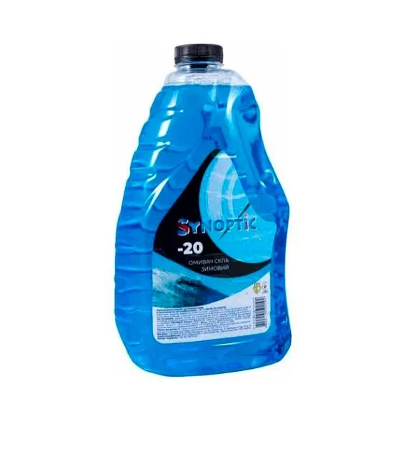 Омивач скла зимовий SYNOPTIC -20°C Морської 1 л (84957)