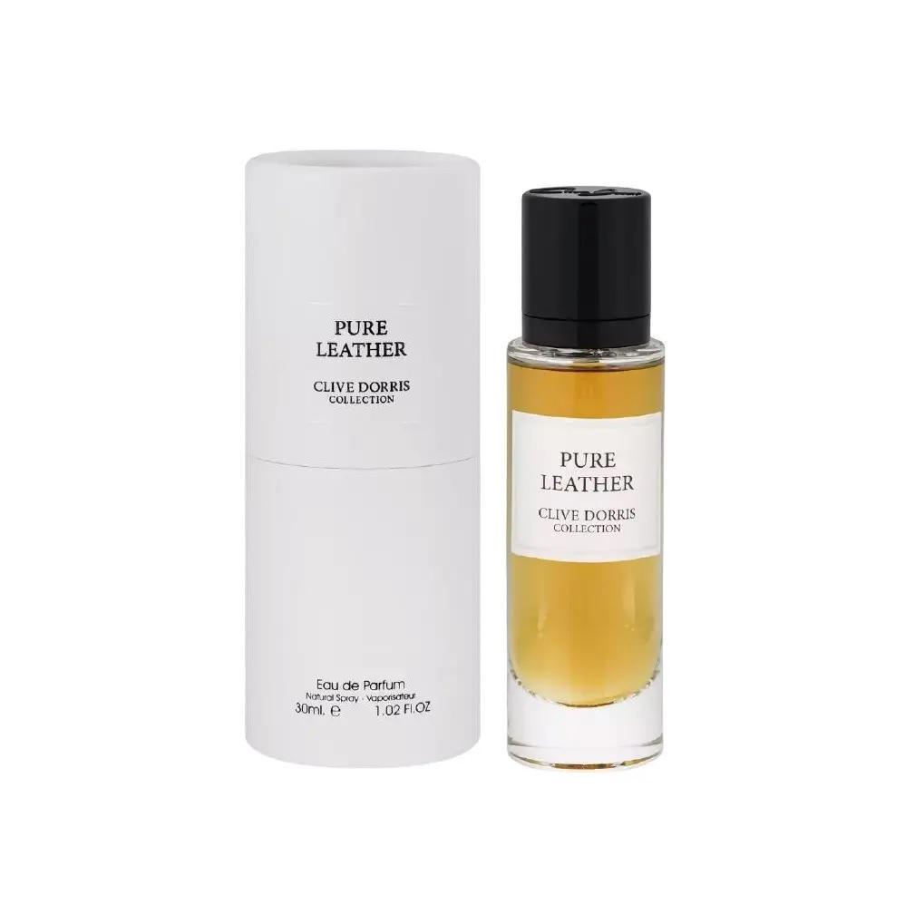 Парфюмированная вода унисекс Fragrance World Pure Leather 30 мл (380436)