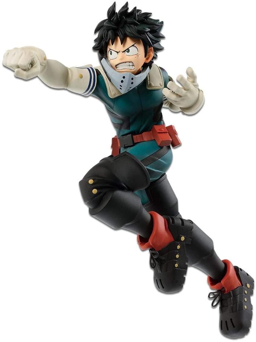 Фигурка Bandai Izuku Midoriya My Hero Academia 16 см (MHA IM 1170)