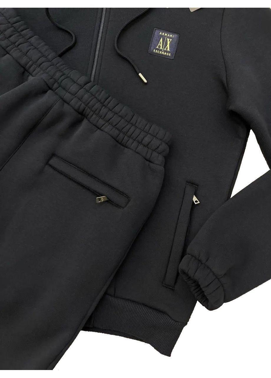 Костюм утеплений чоловічий Armani Exchange AX-705-904NV M (30285001) - фото 13