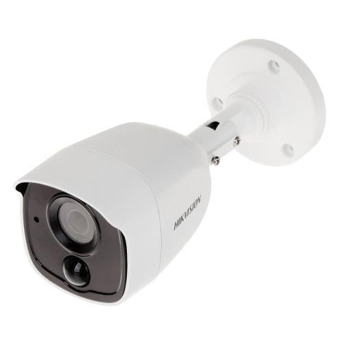 Камера відеоспостереження 5 МП Turbo HD Hikvision DS-2CE11H0T-PIRLO 2,8 мм з PIR датчиком і відлякуванням (2153054821)