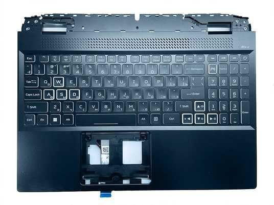 Топкейс с клавиатурой для ноутбука Nitro RTX 3060/3070/4060 Acer (6B.QFMN2.009)