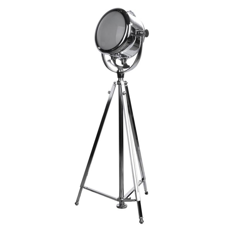 Торшер прожектор лофт Brille BL-140F/1 E27 CH