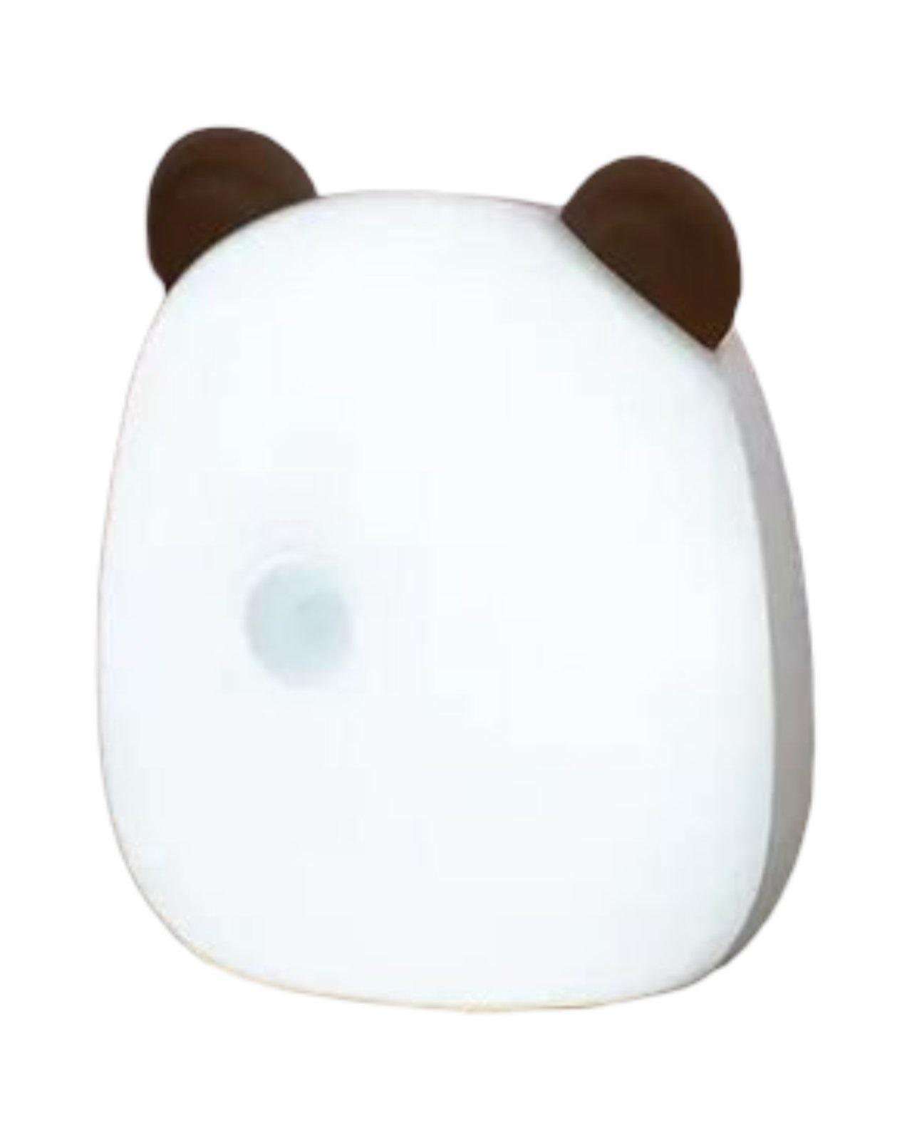 Ночник в форме медвежонка на батарейках 3АА с автоматическим датчиком (SAM-1122)