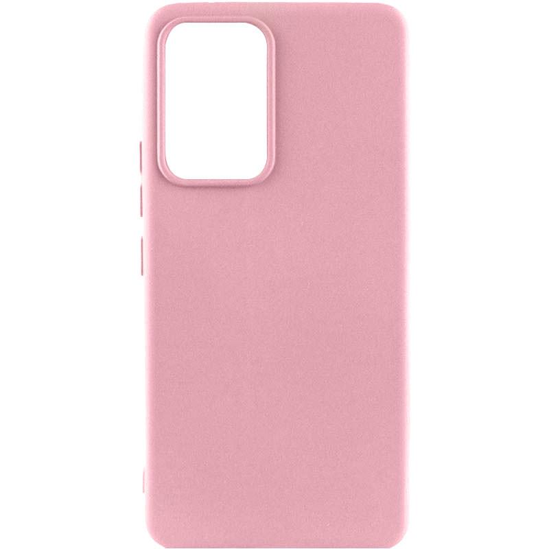 Противоударный Чехол Silicone Cover Lakshmi (AAA) для Xiaomi 13 Lite Розовый / Light pink