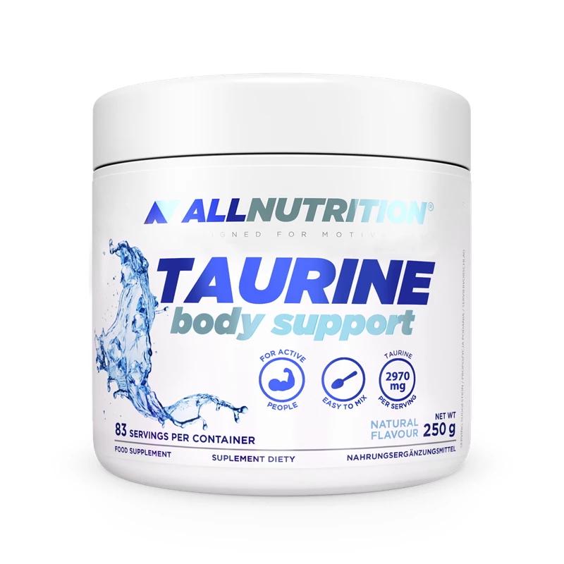 Аминокислота AllNutrition Taurine 250 г (10739) Аминокислота AllNutrition Taurine 250 г (10739)