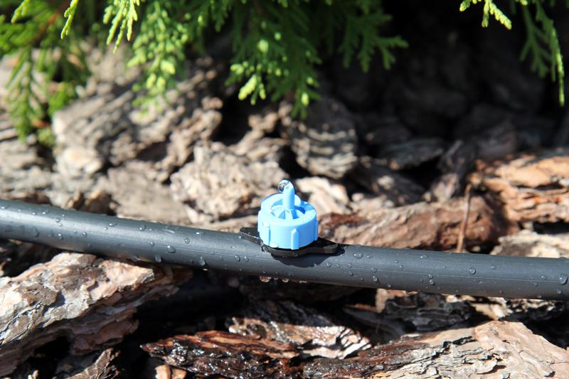 Капельница садовая Presto-PS компенсированная на 8 л/ч (PCT-0108) - фото 4 Капельница садовая Presto-PS компенсированная на 8 л/ч (PCT-0108) - фото 4