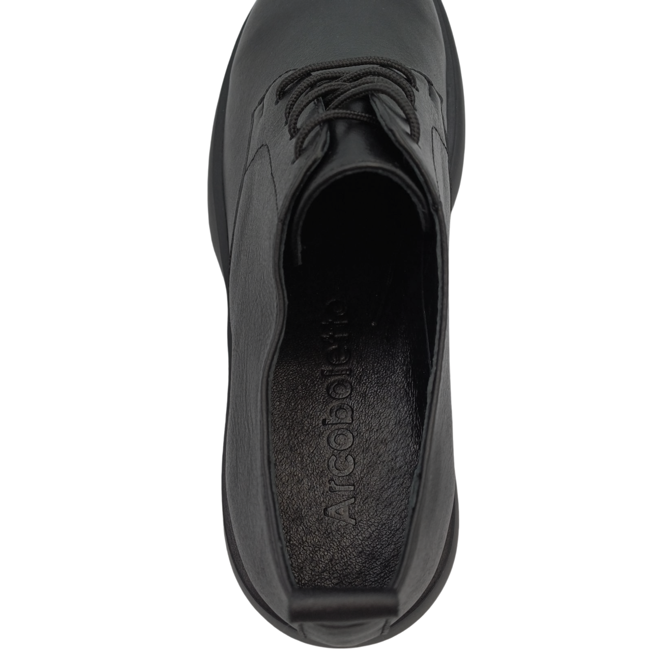 Лоферы женские Arcoboletto 18121 р. 41 Черный - фото 3 Лоферы женские Arcoboletto 18121 р. 41 Черный - фото 3