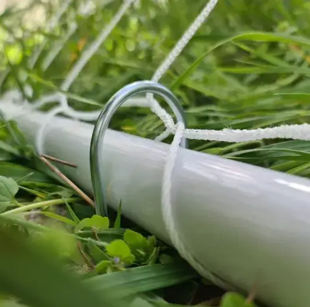 Футбольные ворота и мяч на точность TRIZAND 21268 170х240х85 см - фото 5 Футбольные ворота и мяч на точность TRIZAND 21268 170х240х85 см - фото 5