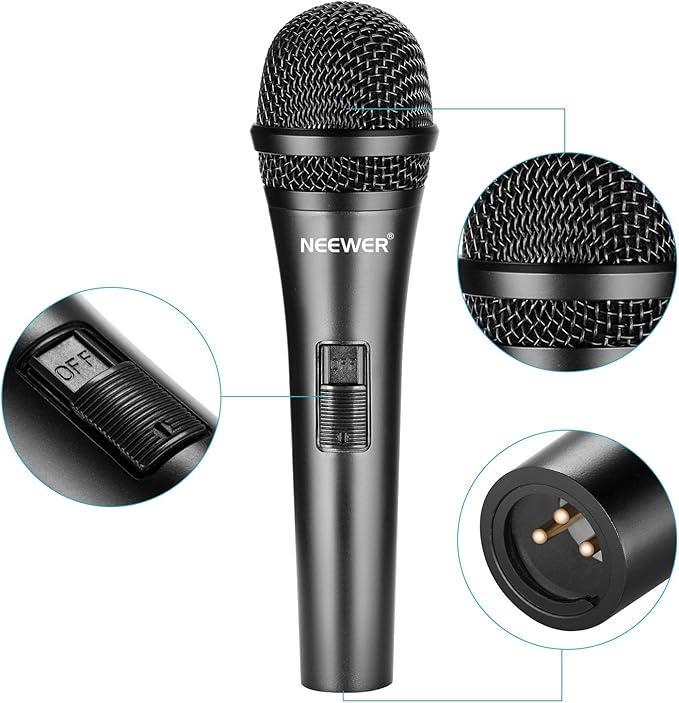 Мікрофон Neewer для професійного запису - фото 4