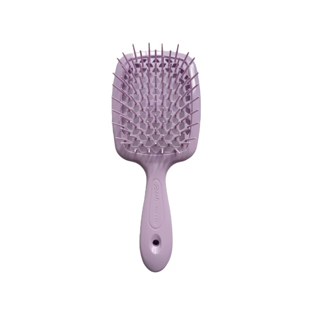 Гребінець JANEKE SMALL SUPER BRUSH Лавандовий (8006060654841)