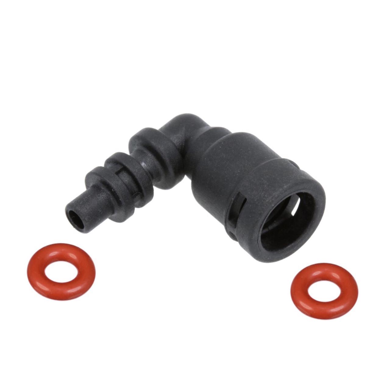 З'єднання 90 L-Form з ущільнювачами для кавоварки Melitta (1498267265)