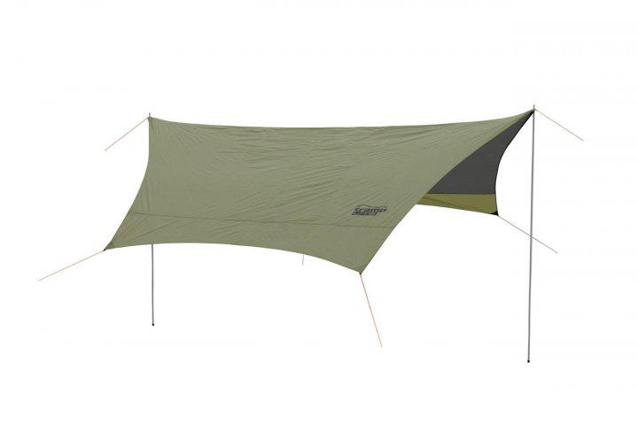 Тент со стойками Tramp Lite Tent Green (1386407887)