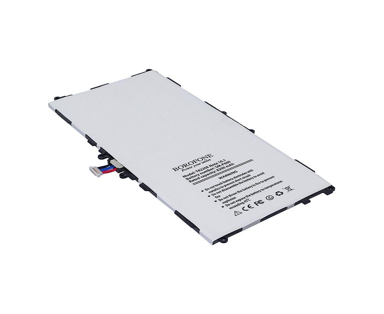 Батарея Borofone P600/P601/P605 Samsung Galaxy Note 10.1 T520/T525 Galaxy Tab Pro 10.1 T8220E