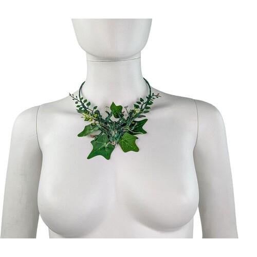 Ожерелья Seta Decor ядовитый плющ (25-615GR)