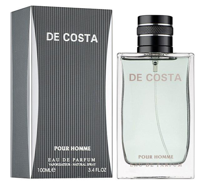 Парфюмированная вода для мужчин Fragrance World De Costa 100 мл (1976)