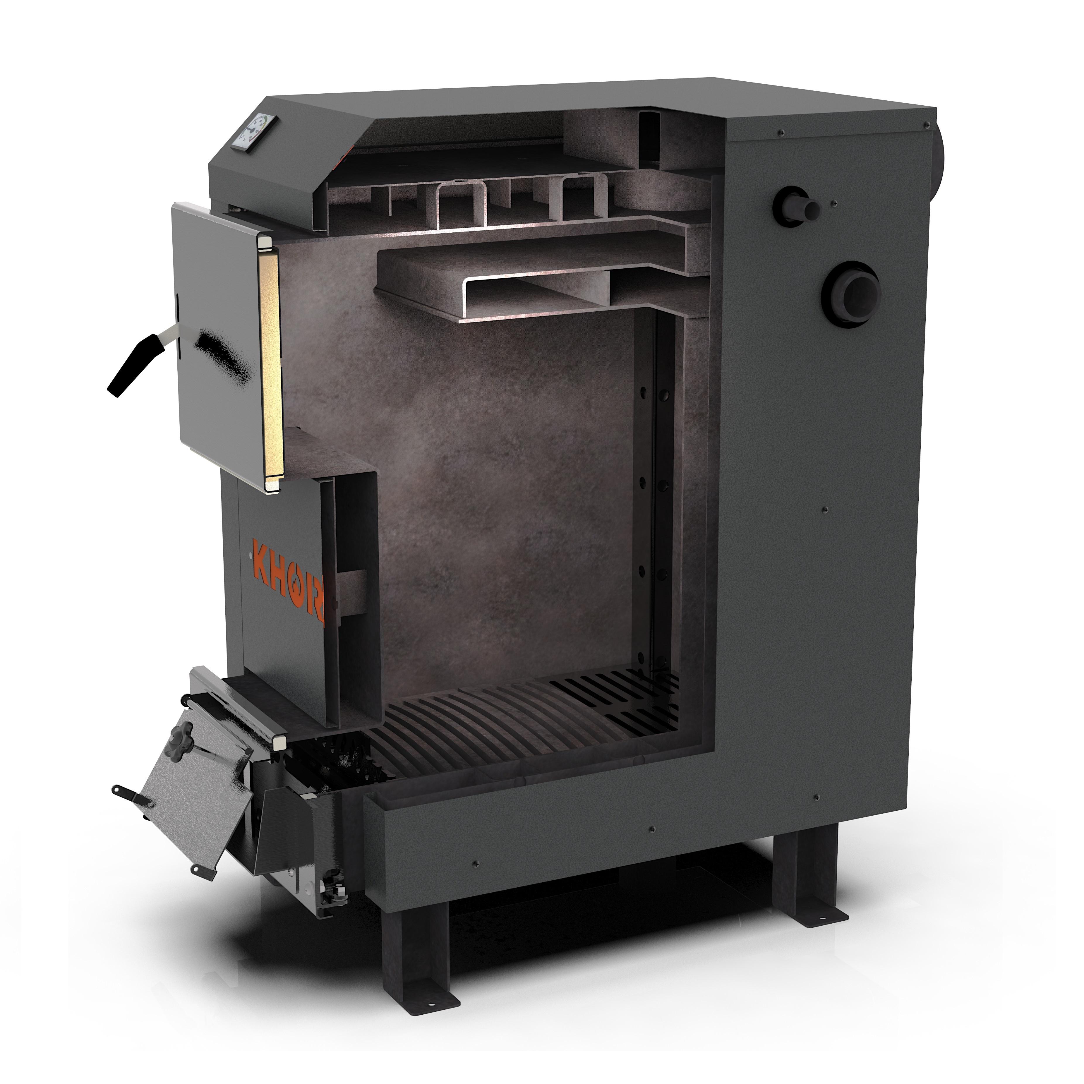 Котел твердопаливний M1 NEW 16 Вт - фото 2