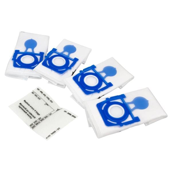 Набор мешков DOMPRO DP14007 для пылесосов ZELMER/BOSCH 49.4020/ZVCA100B/BBZWD4BAG Набор мешков DOMPRO DP14007 для пылесосов ZELMER/BOSCH 49.4020/ZVCA100B/BBZWD4BAG