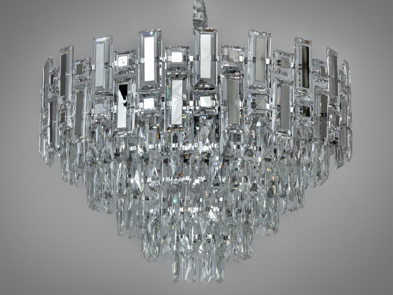 Люстра хрустальная 2018/600CH (2437600116)