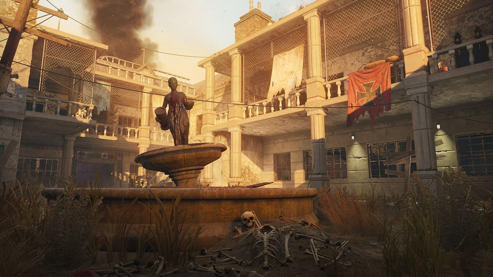 ᐉ Ключ активации Call of Duty: Black Ops III Zombies Deluxe