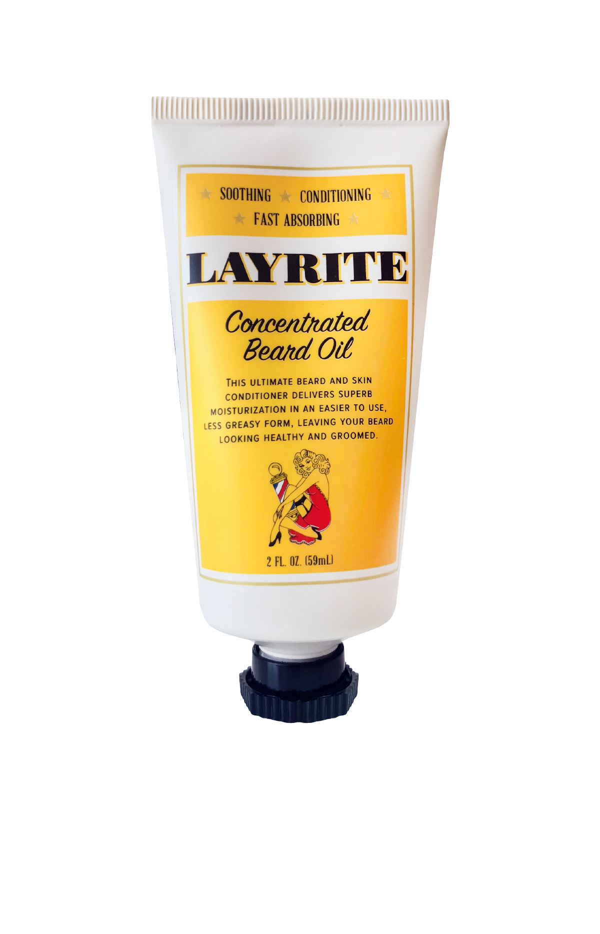 Масло для бороды Layrite concentrated - фото 2
