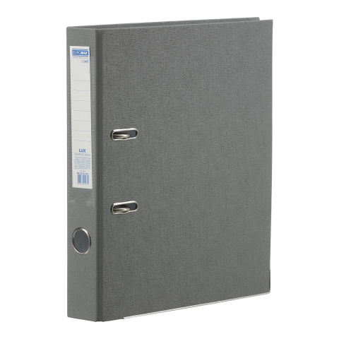 Папка регистратор односторонний LUX JOBMAX А4 ширина торца 50/55 мм (BM.3012-09)