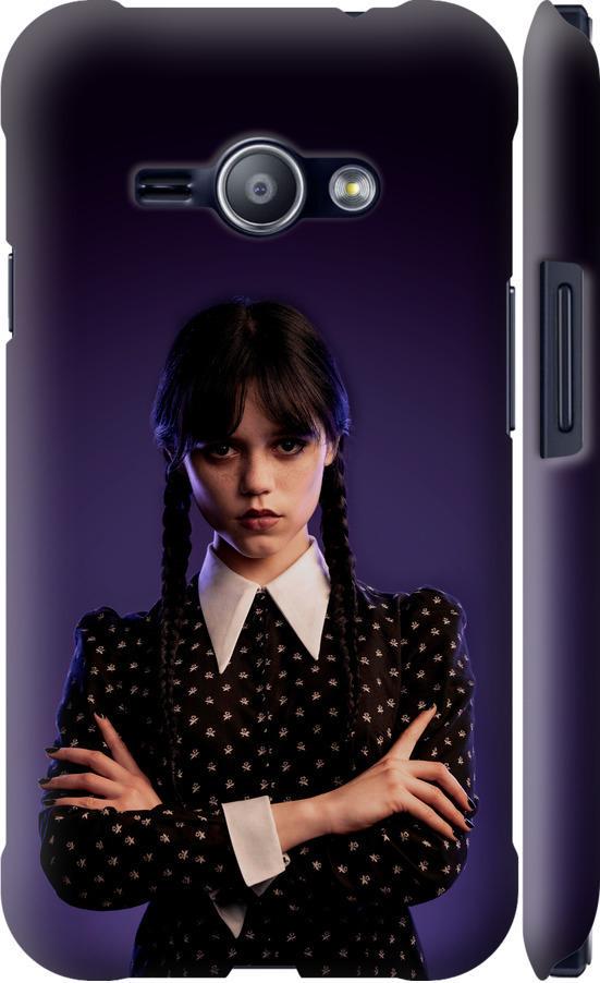 Чехол на Samsung Galaxy J1 Ace J110H Wednesday v3 (5517m-215-42517)