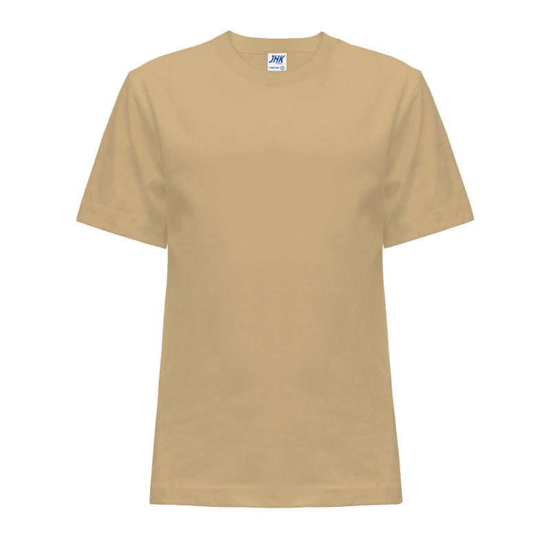Футболка детская JHK KID T-SHIRT 5/6 Песочно-серый (LS) Футболка детская JHK KID T-SHIRT 5/6 Песочно-серый (LS)