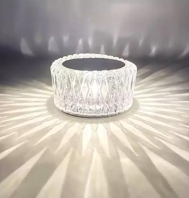 Лампа ночник кристалл crystal rose с пультом и сенсорное управление аккумуляторная 16 цветов Лампа ночник кристалл crystal rose с пультом и сенсорное управление аккумуляторная 16 цветов