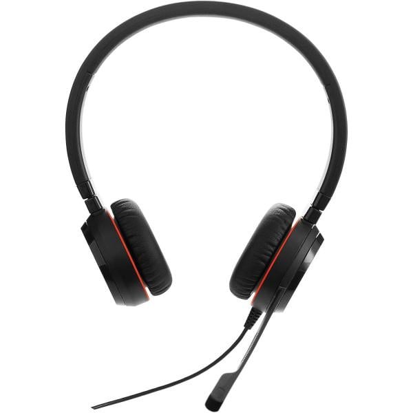 Гарнітура Jabra Evolve 30 II HS Stereo Чорний (579213) - фото 2