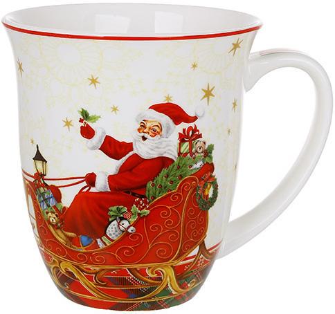 Кружка порцелянова Christmas Story 470 мл - фото 2 Кружка порцелянова Christmas Story 470 мл - фото 2