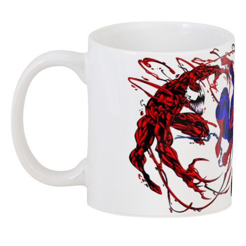 Чашка GeekLand Venom Марвел (V 02.17) Чашка GeekLand Venom Марвел (V 02.17)