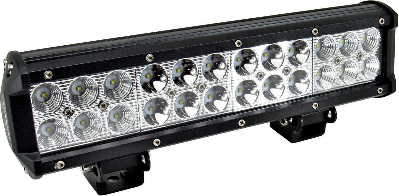 Фара светодиодная OFF ROAD LED 72W 6000К 300х80х65 мм (BOL2403C)