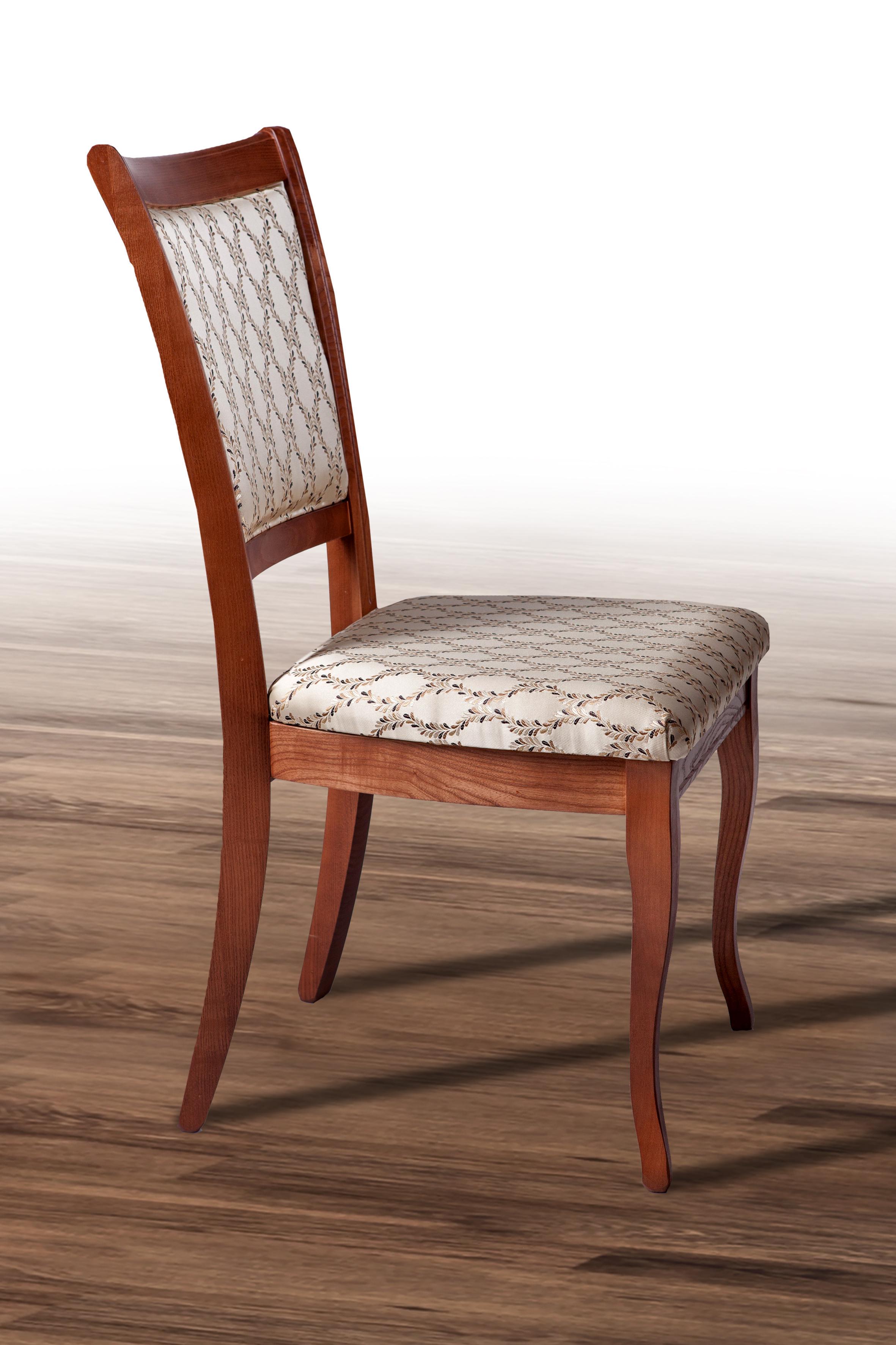 Стілець для кухні та вітальні Палермо Верона 480х960х420 мм Горіх/Каппадокія (GAА0019913) - фото 1 Стілець для кухні та вітальні Палермо Верона 480х960х420 мм Горіх/Каппадокія (GAА0019913) - фото 1