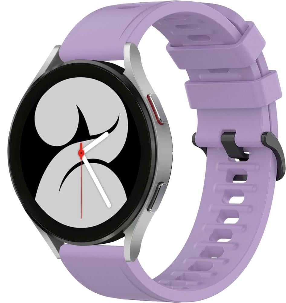 Ремешок Convex для Galaxy Watch 4 40 мм Lilac (22975-3B)