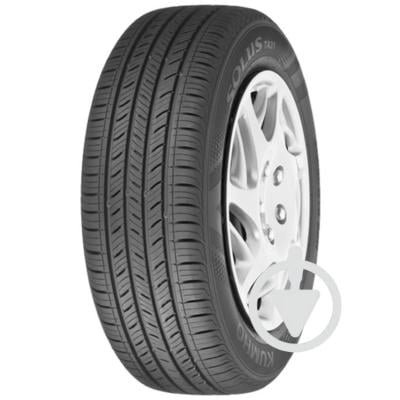 Автошина Kumho Solus TA31 215/55 R18 95H