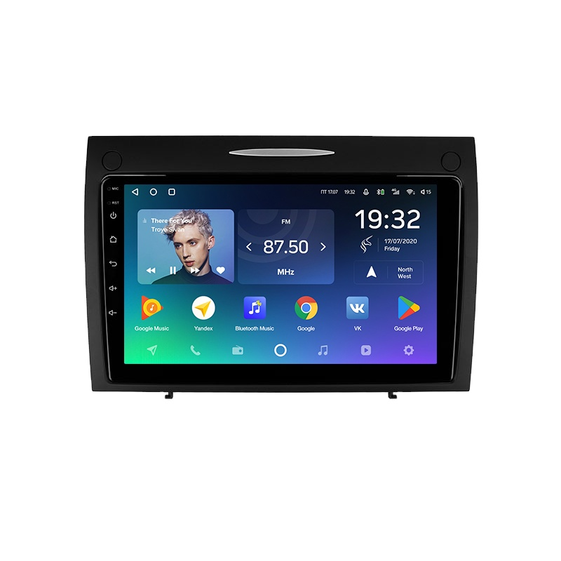 Автомагнитола штатная Teyes SPRO Plus для Mercedes-Benz SLK Class R171 2004-2011 Android SPRO PLUS 4+64G Wi-Fi/4G (1596658594)