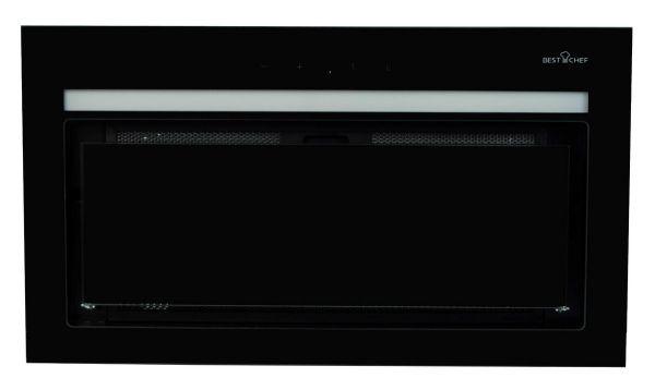 Вытяжка BEST CHEF Glass Box 1100 74 Black (1331593)