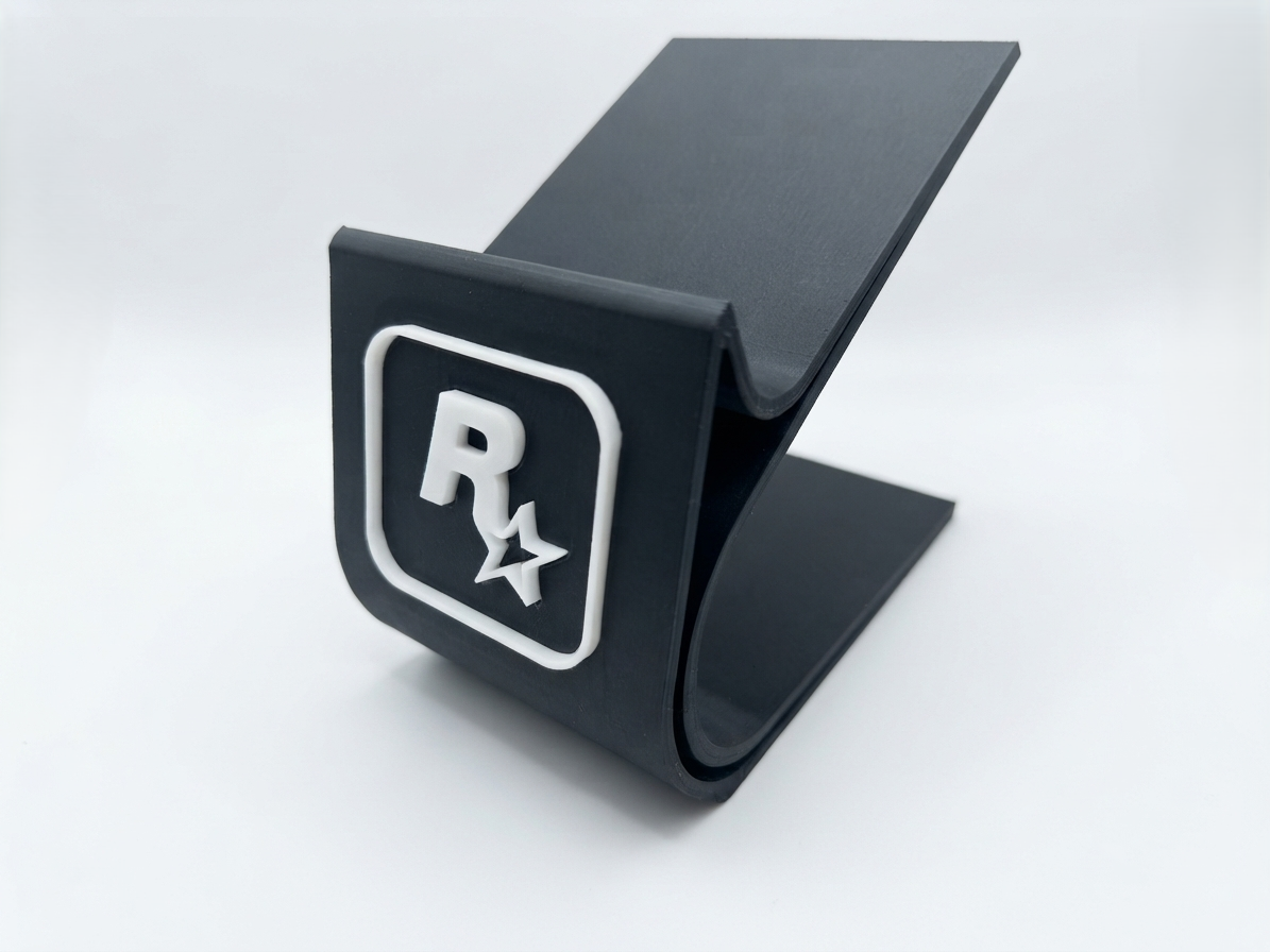 Держатель для геймпада Rockstar Games универсальный (0784) Держатель для геймпада Rockstar Games универсальный (0784)