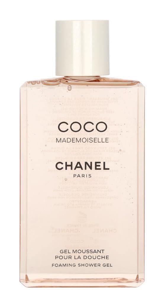 Гель для душа Chanel Chanel Coco Mademoiselle Shower Gel 200 мл (3145891169652)