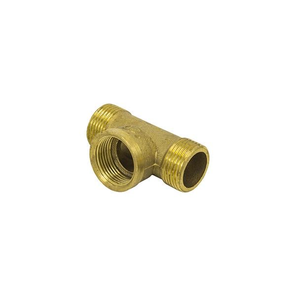 Трійник Lexline К0658 PN10 ВЗ 3/4" (21370)